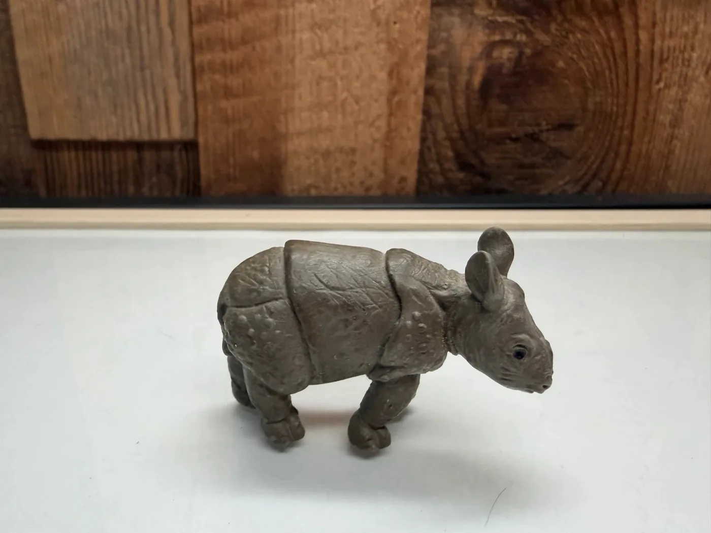 Schleich Wild Life Neushoorn Jong (14130)