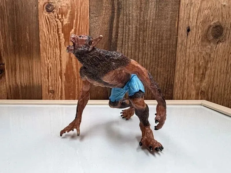Papo Fantasy Figure Weerwolf (38956)