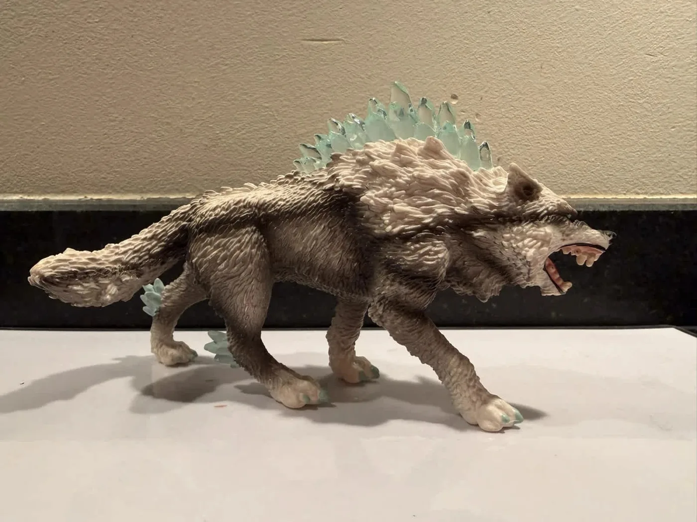 Schleich Schneewolf