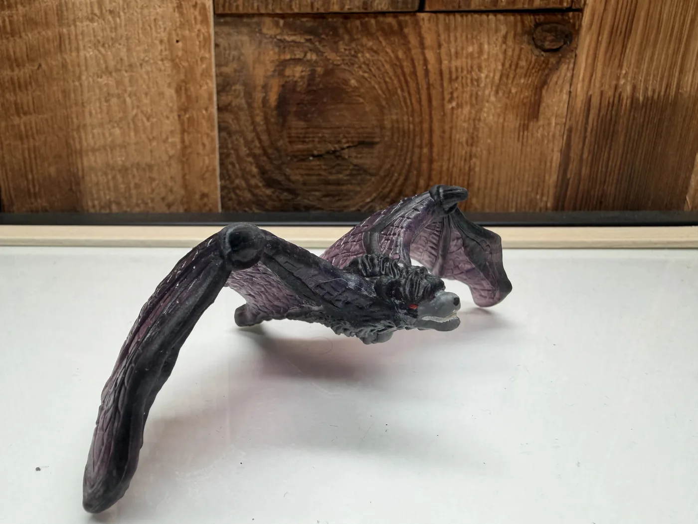 Schleich Eldrador Schaduwvleermuisje (McDonald's 004)