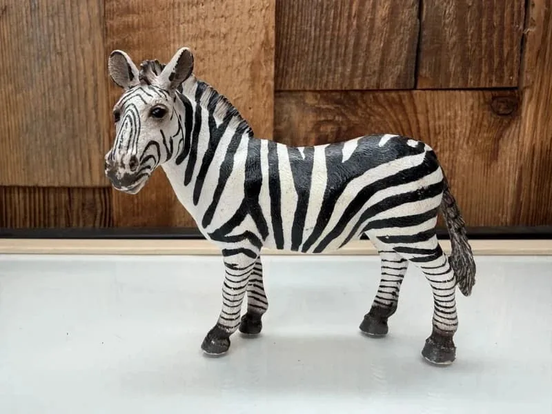 Schleich Wild Life Zebramerrie (14810)