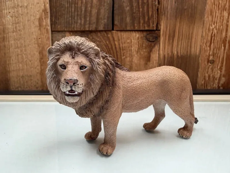 Schleich Leeuw