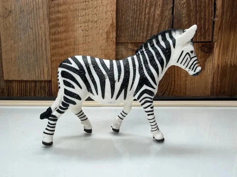 Schleich Wild Life Zebramerrie (14810)