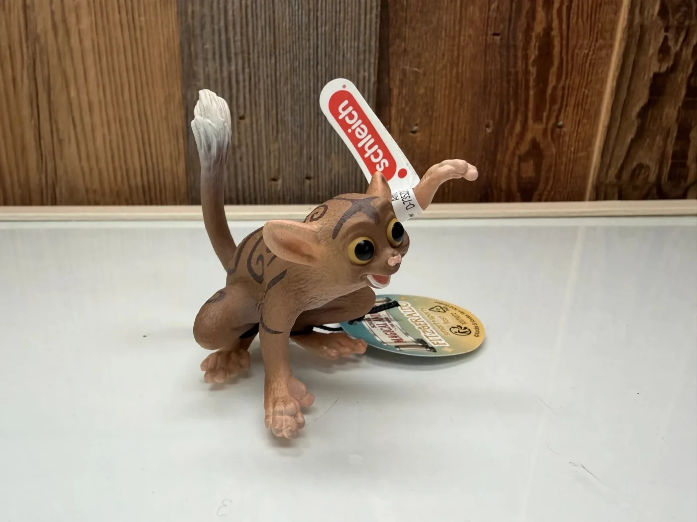 Schleich Wild Life Fitzgeraldo de Koboldmaki (14952)
