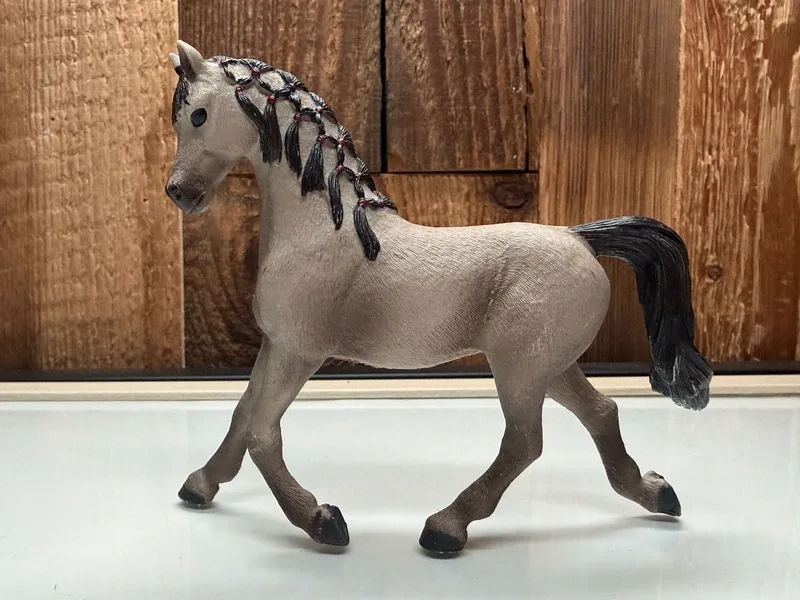 Schleich Horse Club Grijze Arabische Merrie Special Edition (72154)