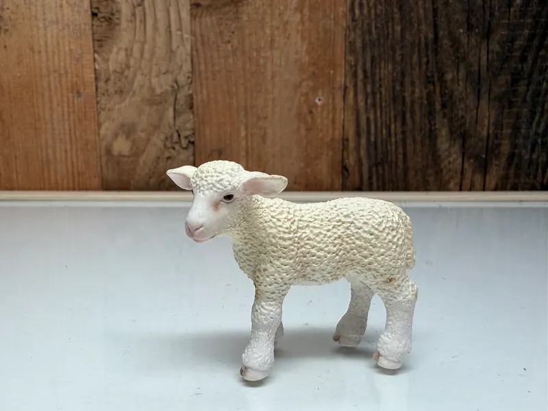 Schleich Farm World Lammetje (13883)