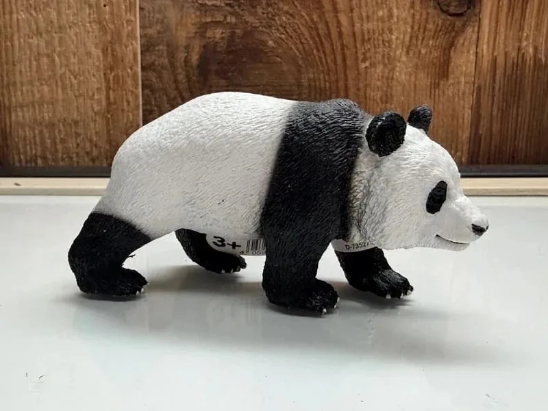 Schleich Panda (McDonals's 024)