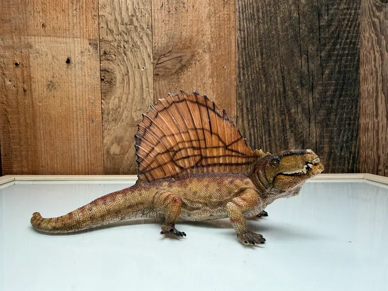 Papo Dimetrodon