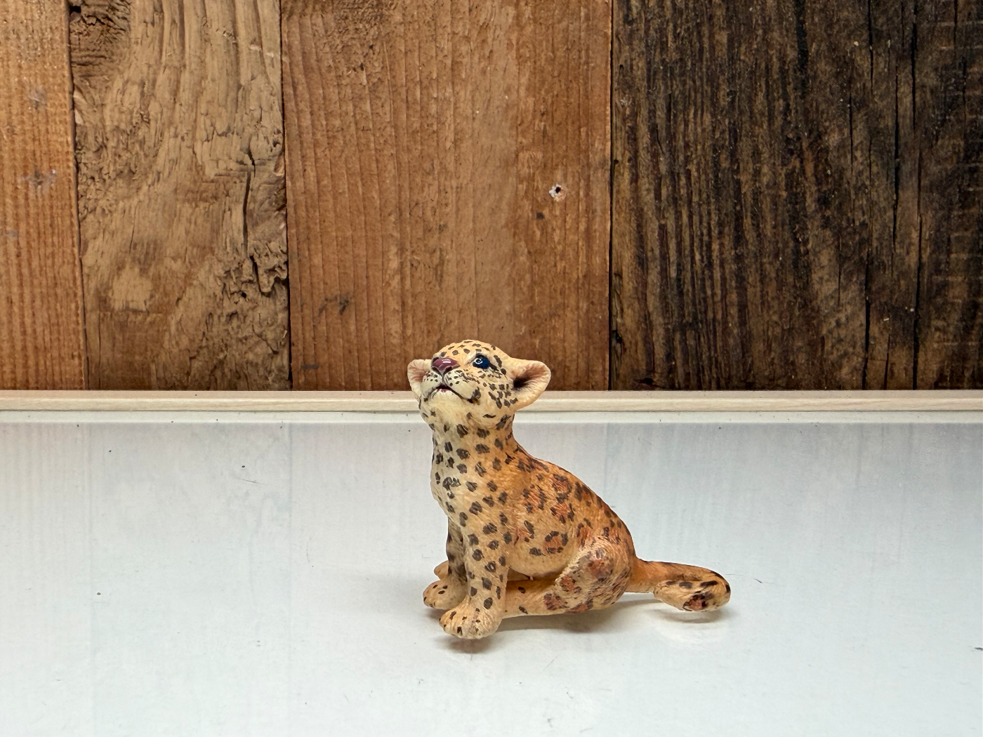 Schleich Jaguar Jong