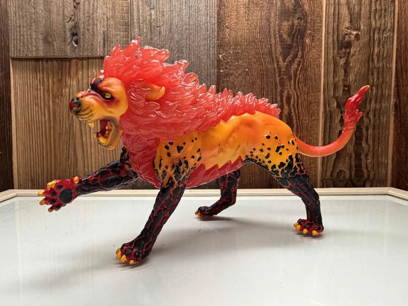 Schleich Eldrador Lavaleeuw (42455)