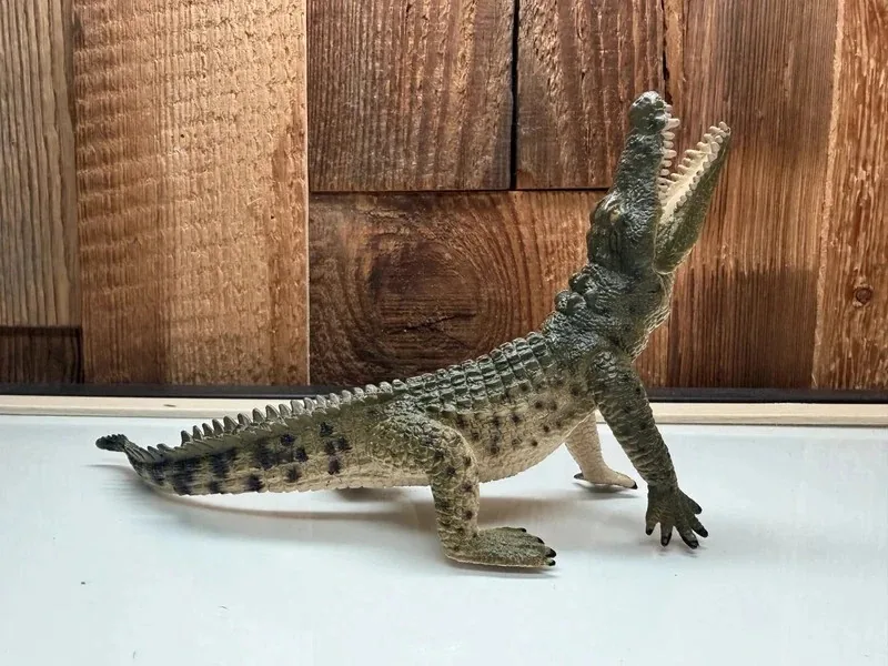 CollectA Wild Life Nijlkrokodil (88725)