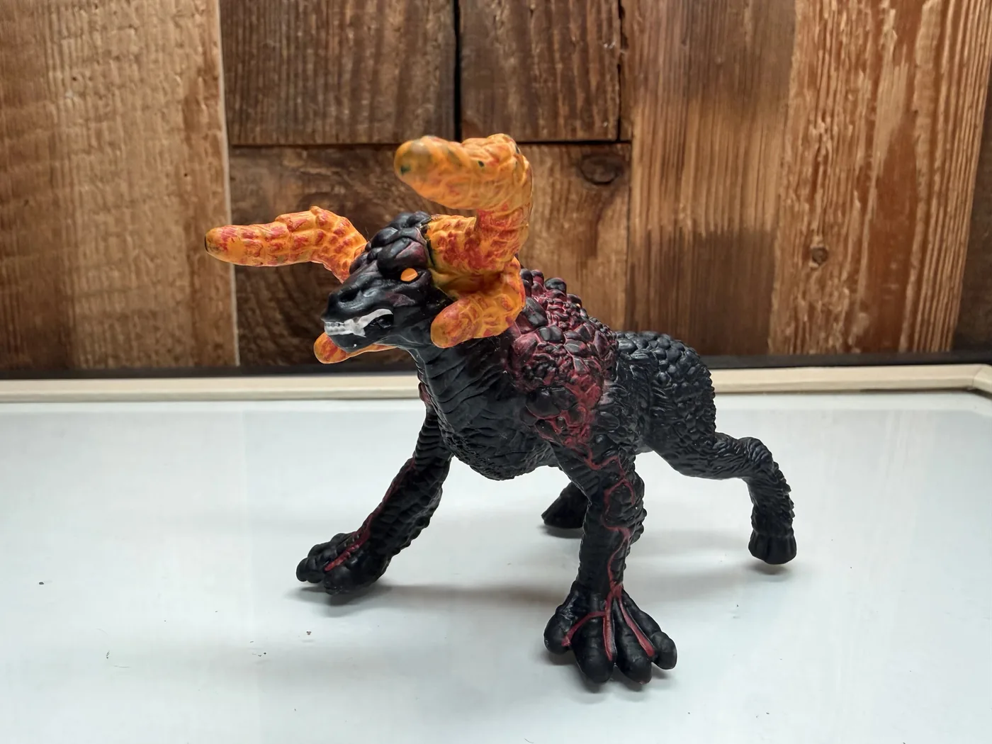 Schleich Eldrador Mini Rotsbeest (McDonald's 008)