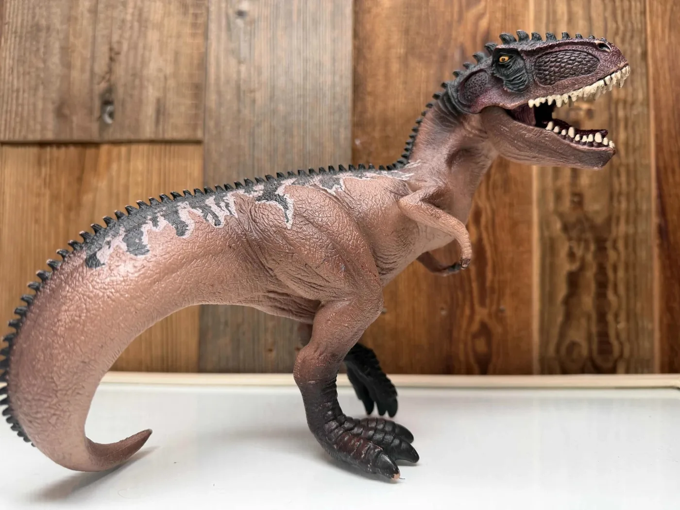 Schleich Giganotosaurus