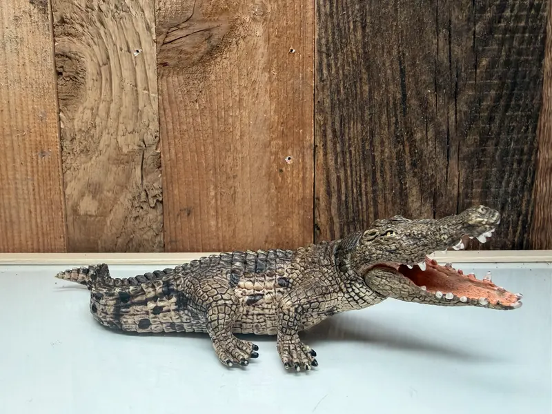 Schleich Wild Life Krokodil (14736)