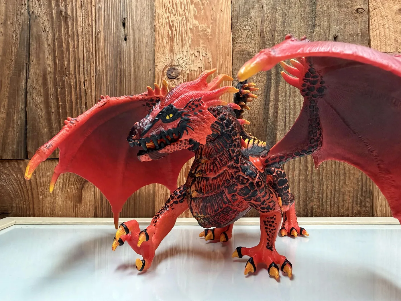 Schleich Eldrador Lavadraak (70138)