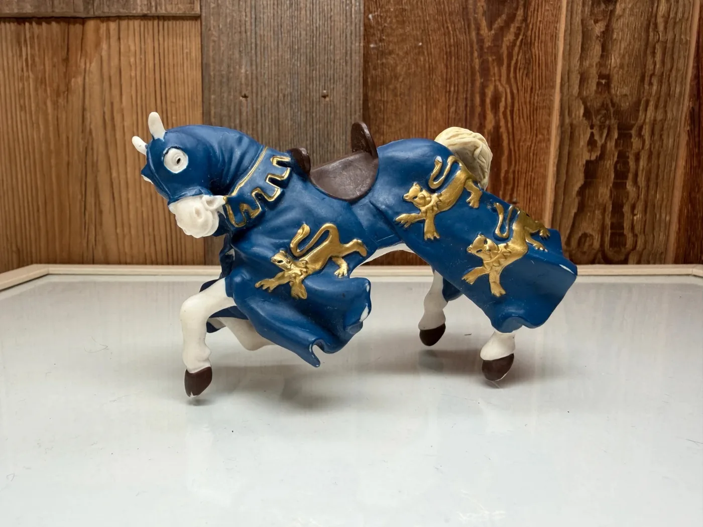 Papo Fantasy Figure Paard van Koning Richard (39339)