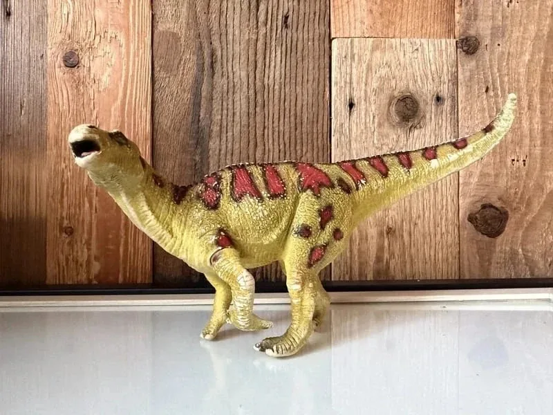Bullyland Dinosaurs Iguanodon (61474)