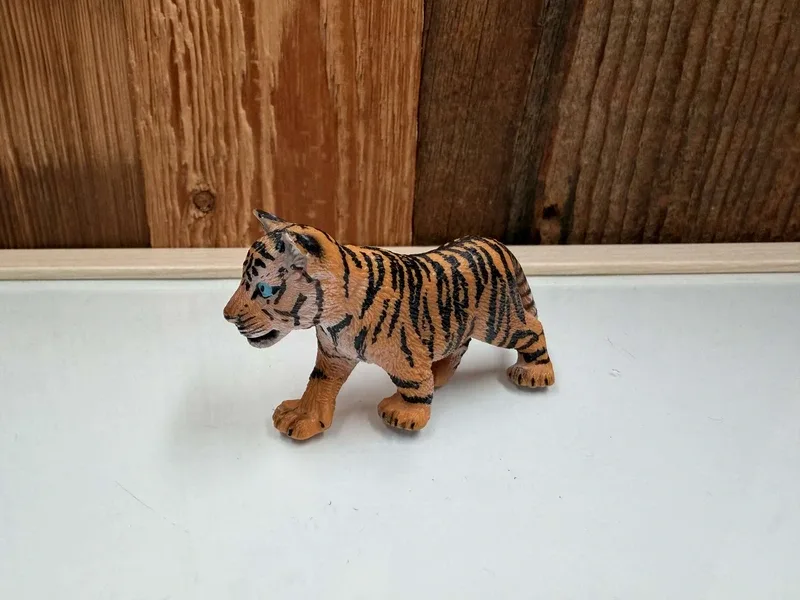 Schleich Jonge Bengaalse Tijger