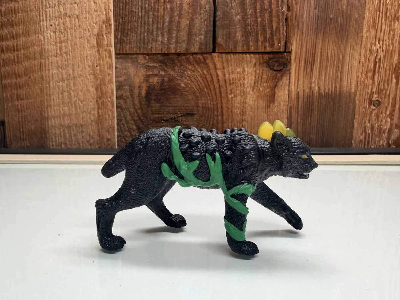Schleich Eldrador Schaduwpanter Klein (12312)