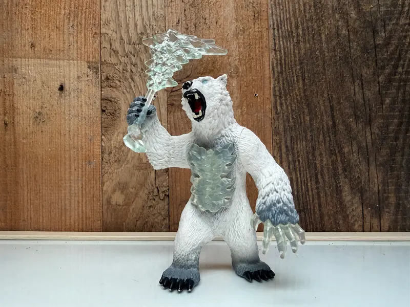 Schleich Eldrador Sneeuwstormbeer (42510)