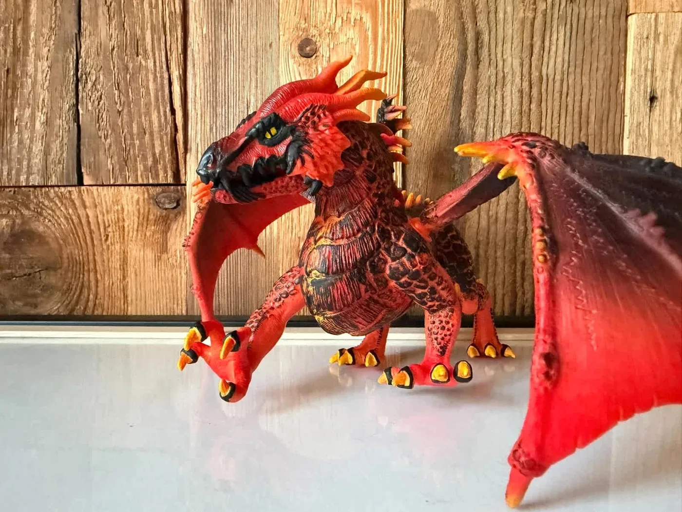 Schleich Lavadraak