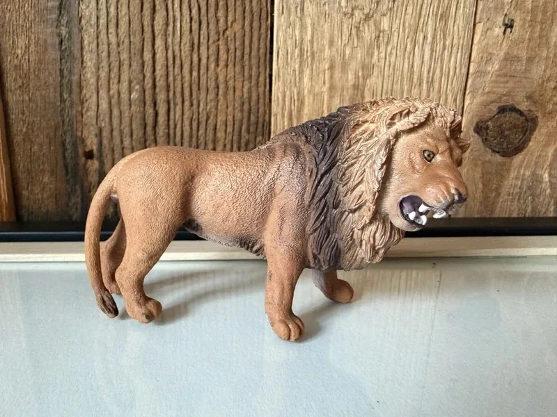 Schleich Leeuw Brullend