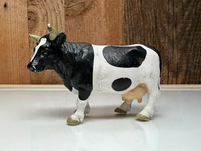 Schleich Farm World Koe 1990 (13214)