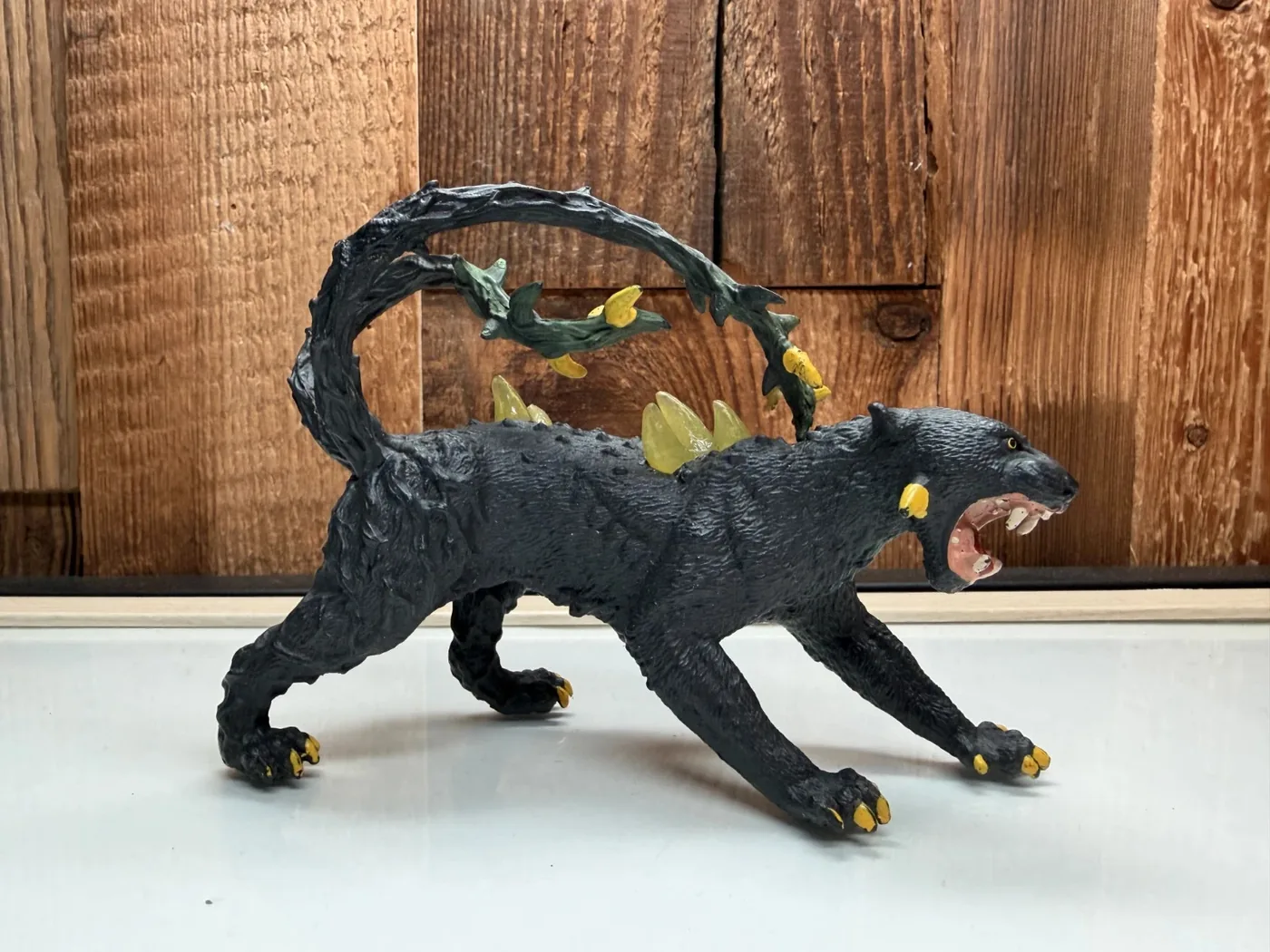 Schleich Eldrador Schaduwpanter (42522)