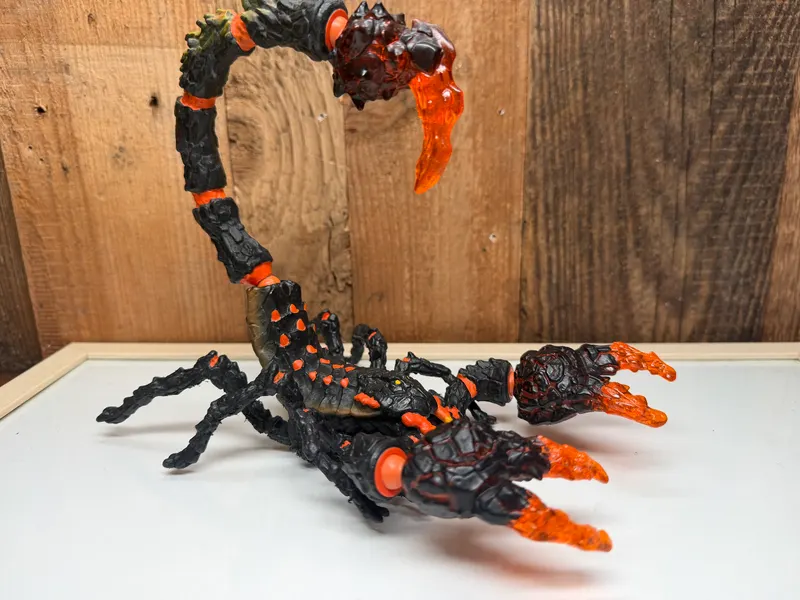 Schleich Eldrador Lavaschorpioen (70142)