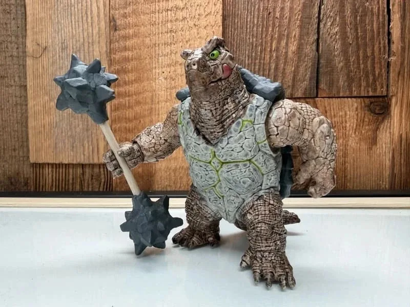 Schleich Pantserschildpad