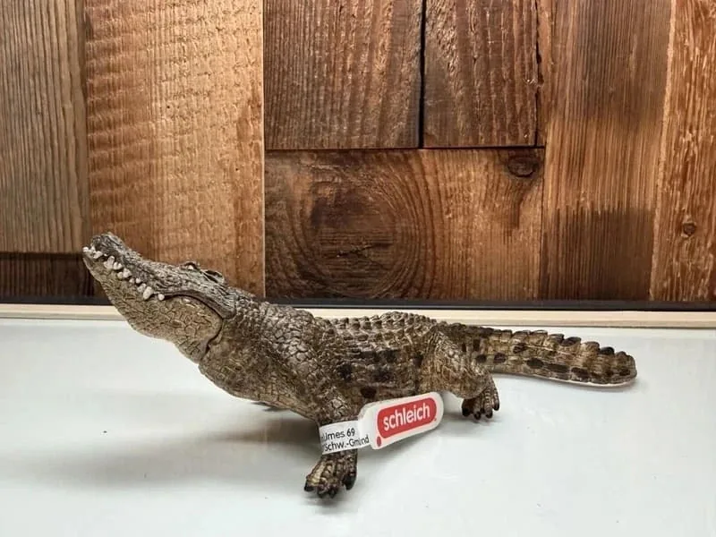 Schleich Wild Life Krokodil (14736)