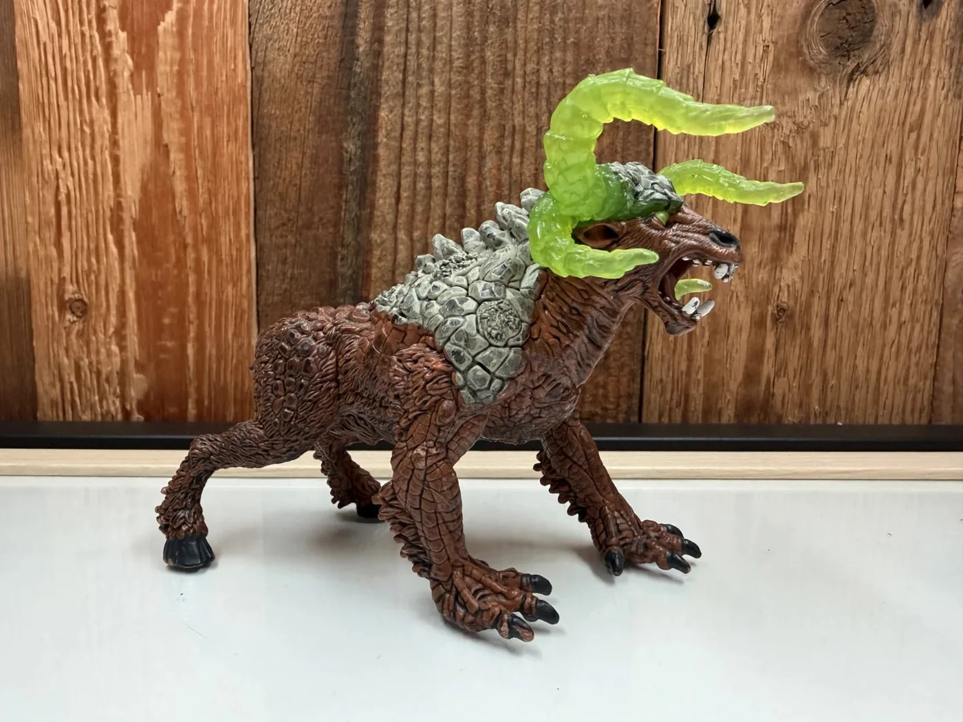Schleich Eldrador Rotsbeest (42521)