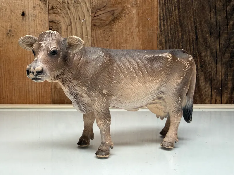 Schleich Farm World Braunvieh Koe (13256)
