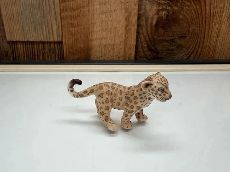 Schleich Luipaard Welp