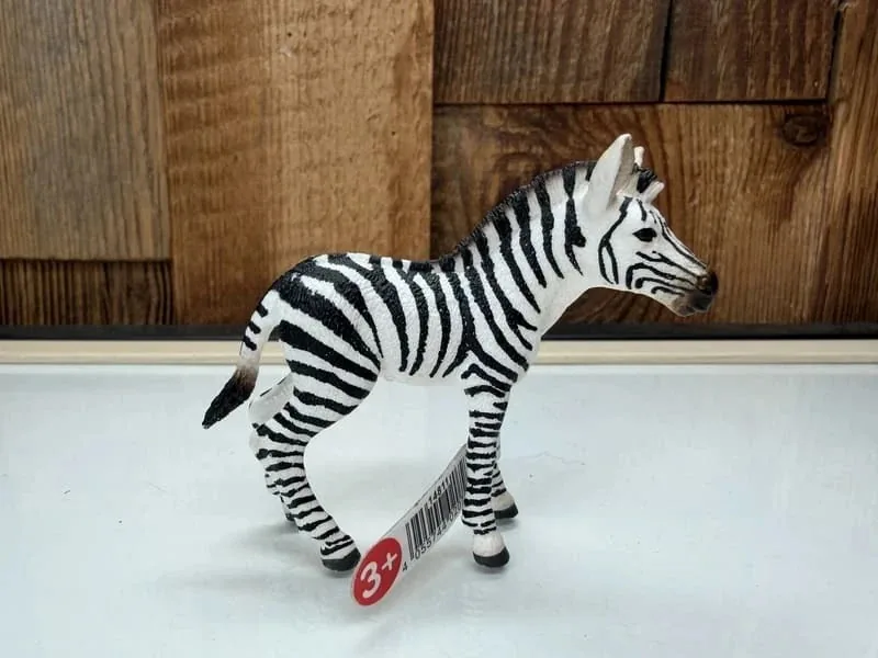 Schleich Zebra Veulen