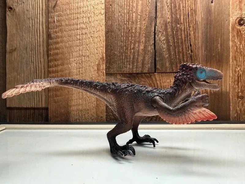 Schleich Utahraptor
