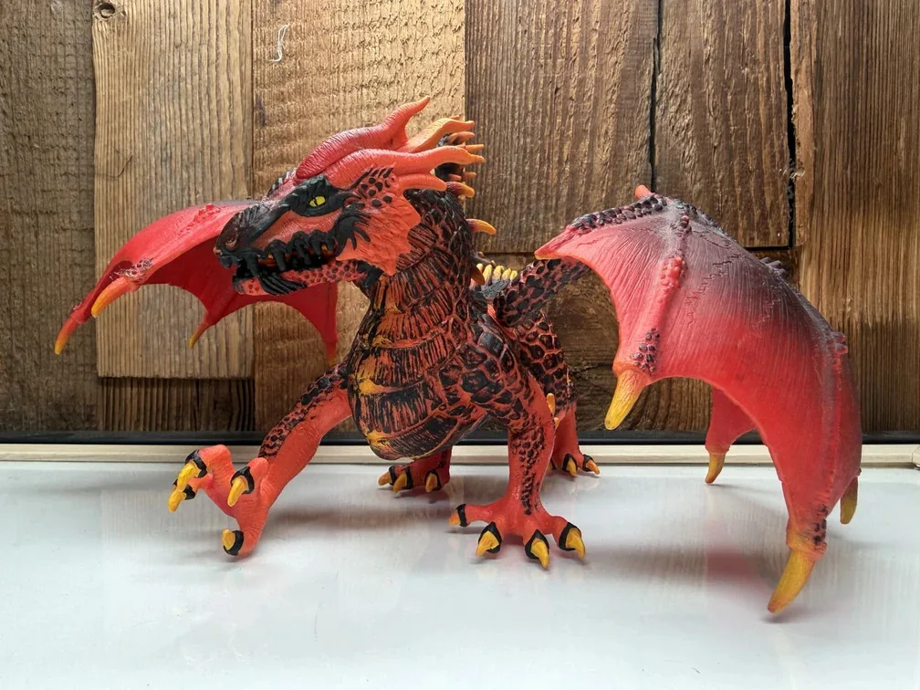Schleich Eldrador Lavadraak (70138)