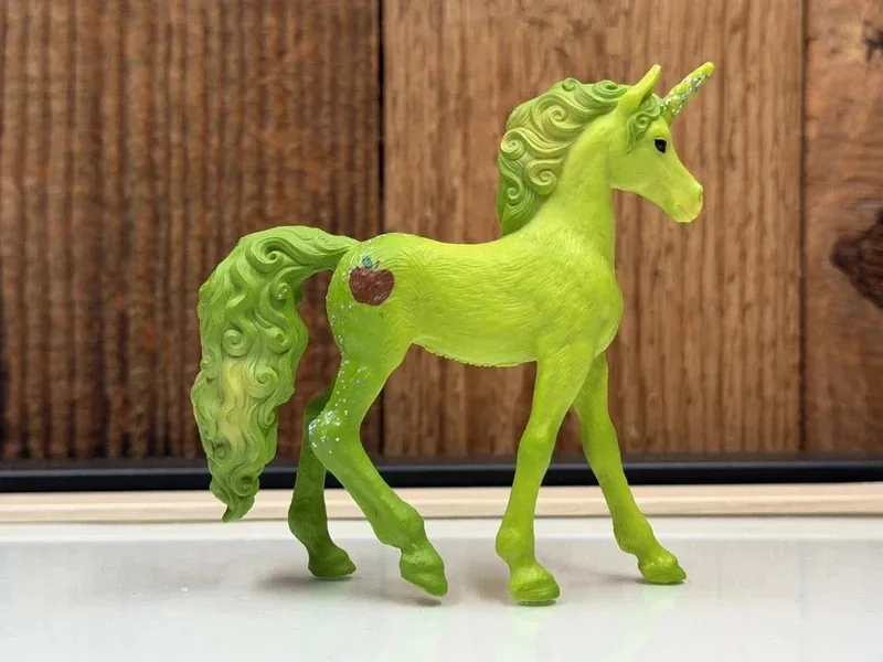 Schleich Bayala Appel Eenhoorn (70708)