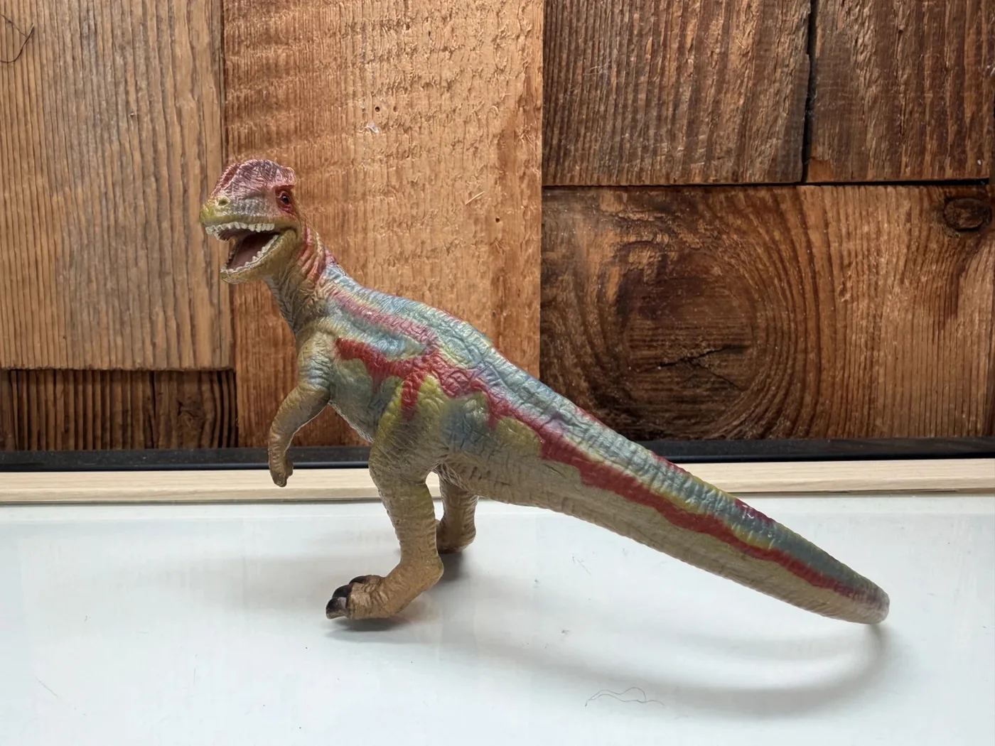 Schleich Dilophosaurus
