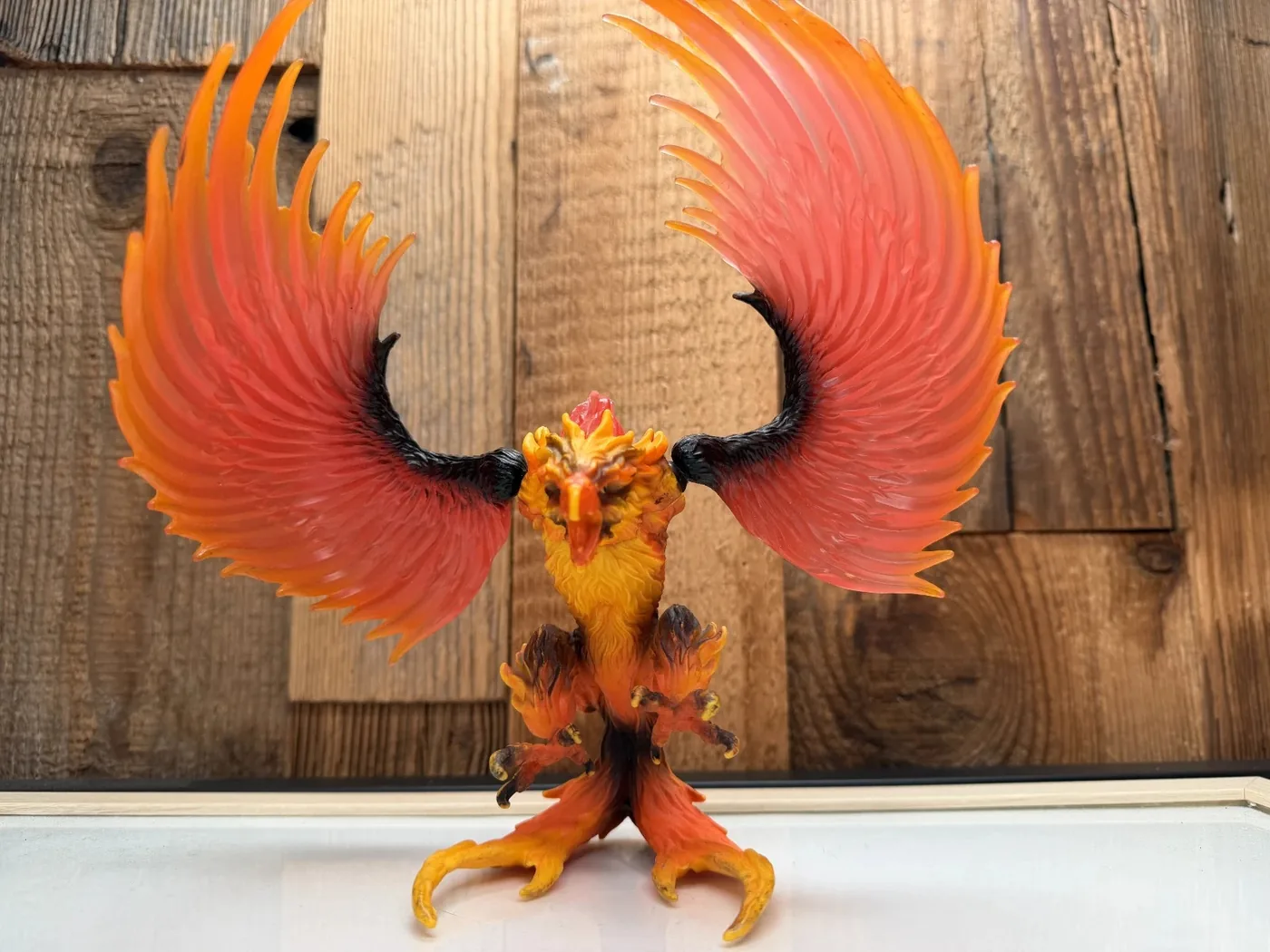Schleich Eldrador Vuuradelaar (42511)