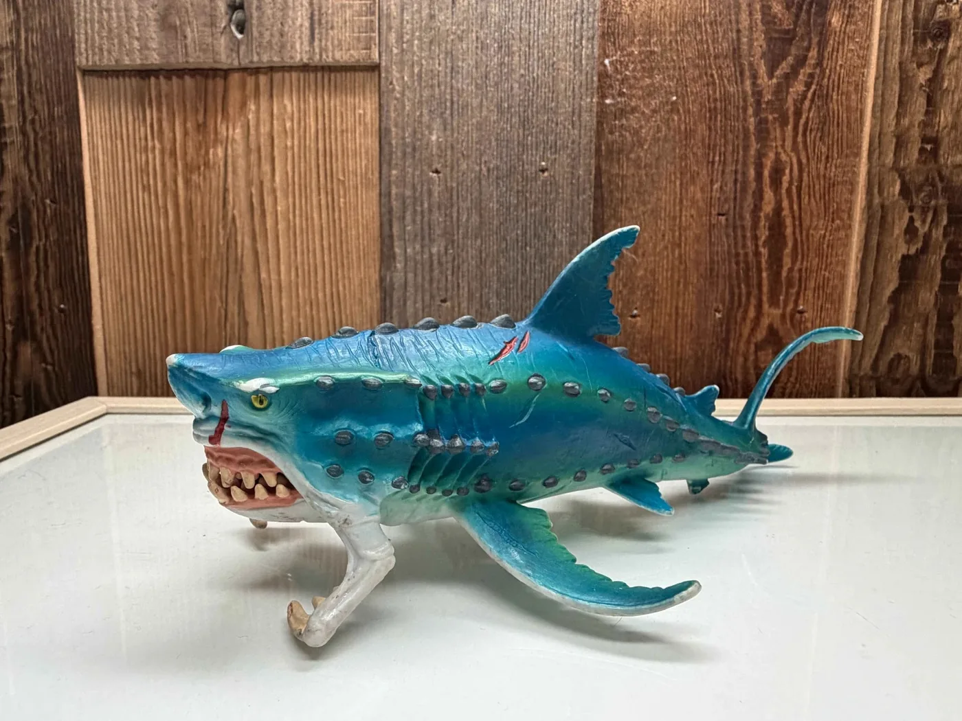 Schleich Eldrador Monstervis (42453)