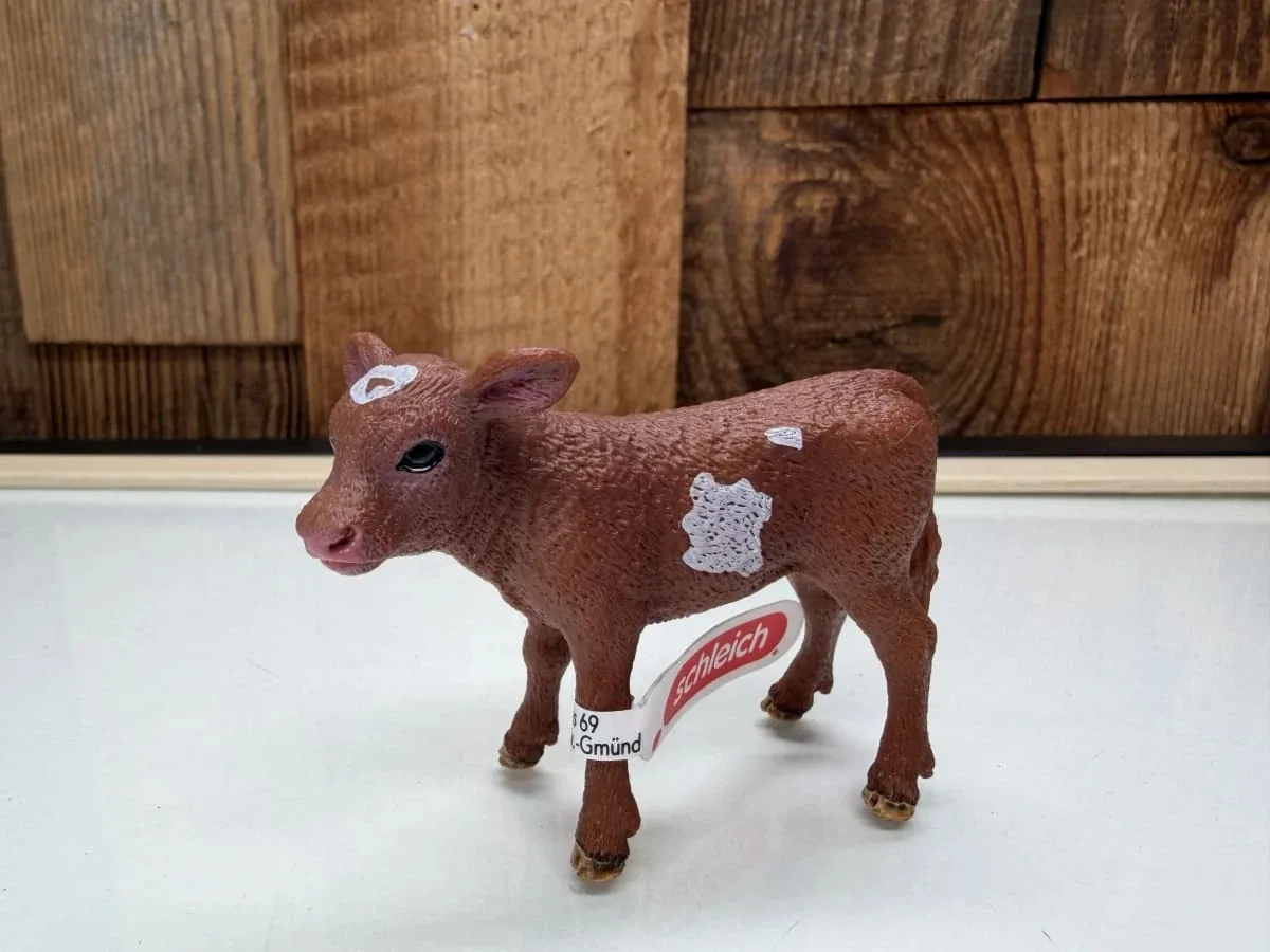 Schleich Simmental Kalf