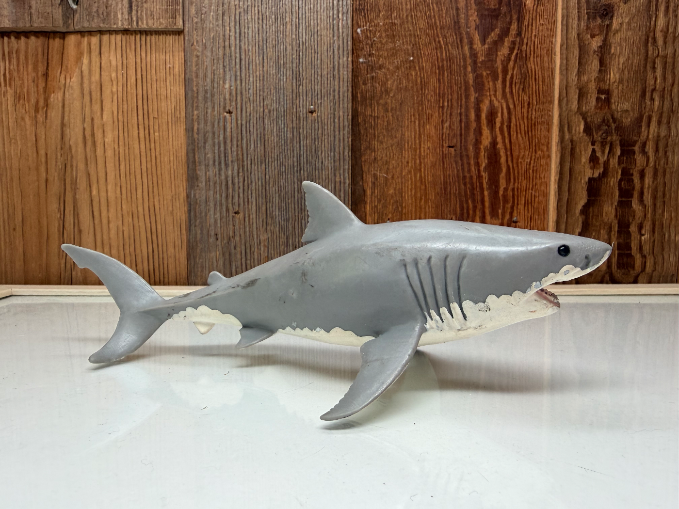 Schleich Wild Life Witte Haai (14809)