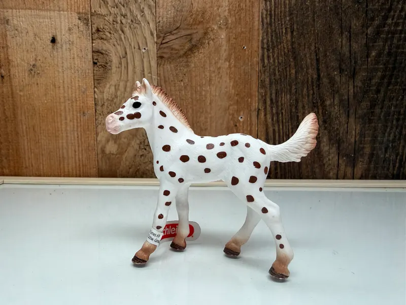 Schleich Knabstrupper Varsa