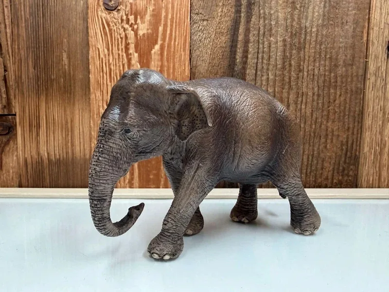 Schleich Aziatische Olifant Vrouwtje