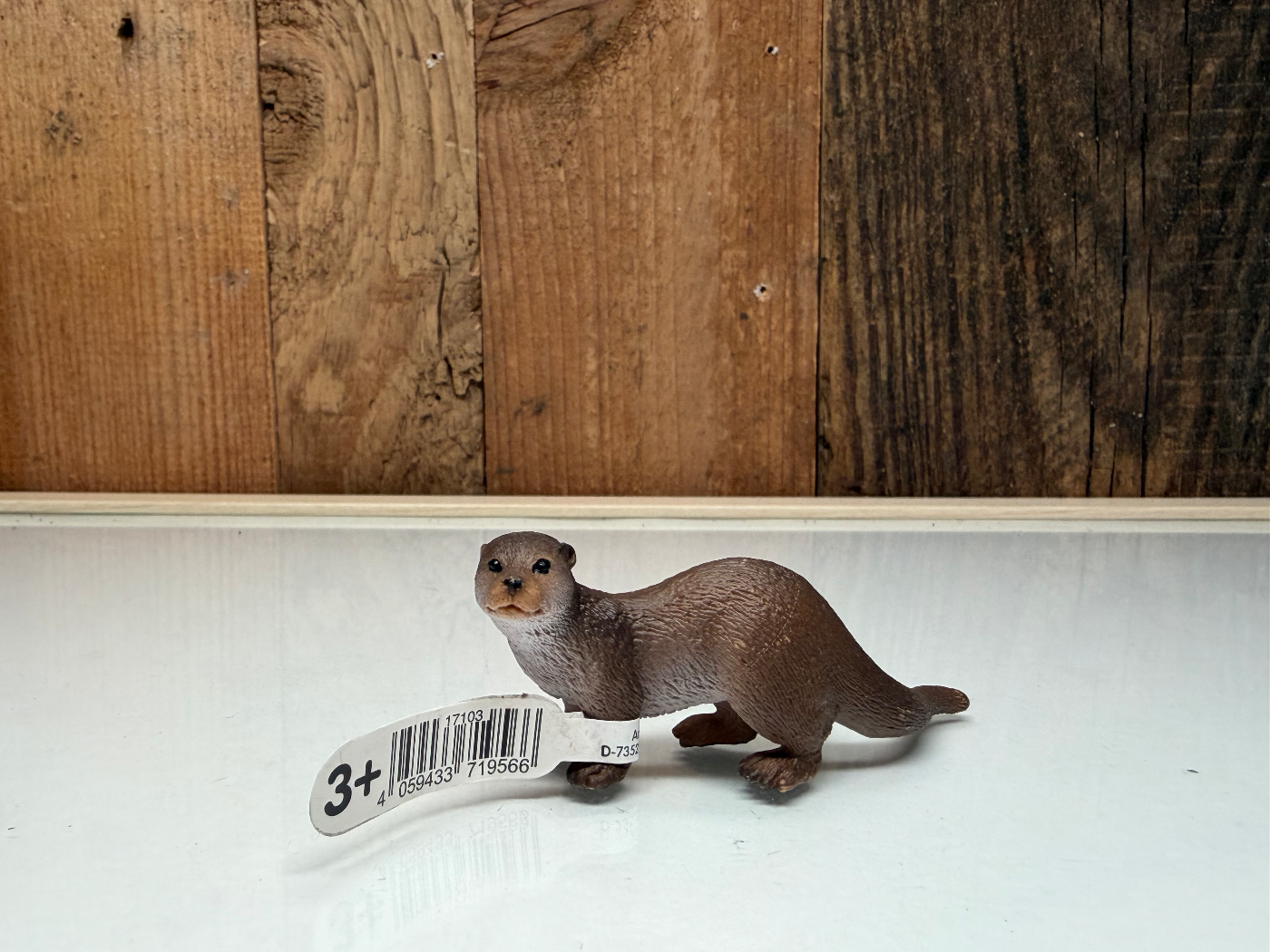 Schleich Wild Life Otter (17103)