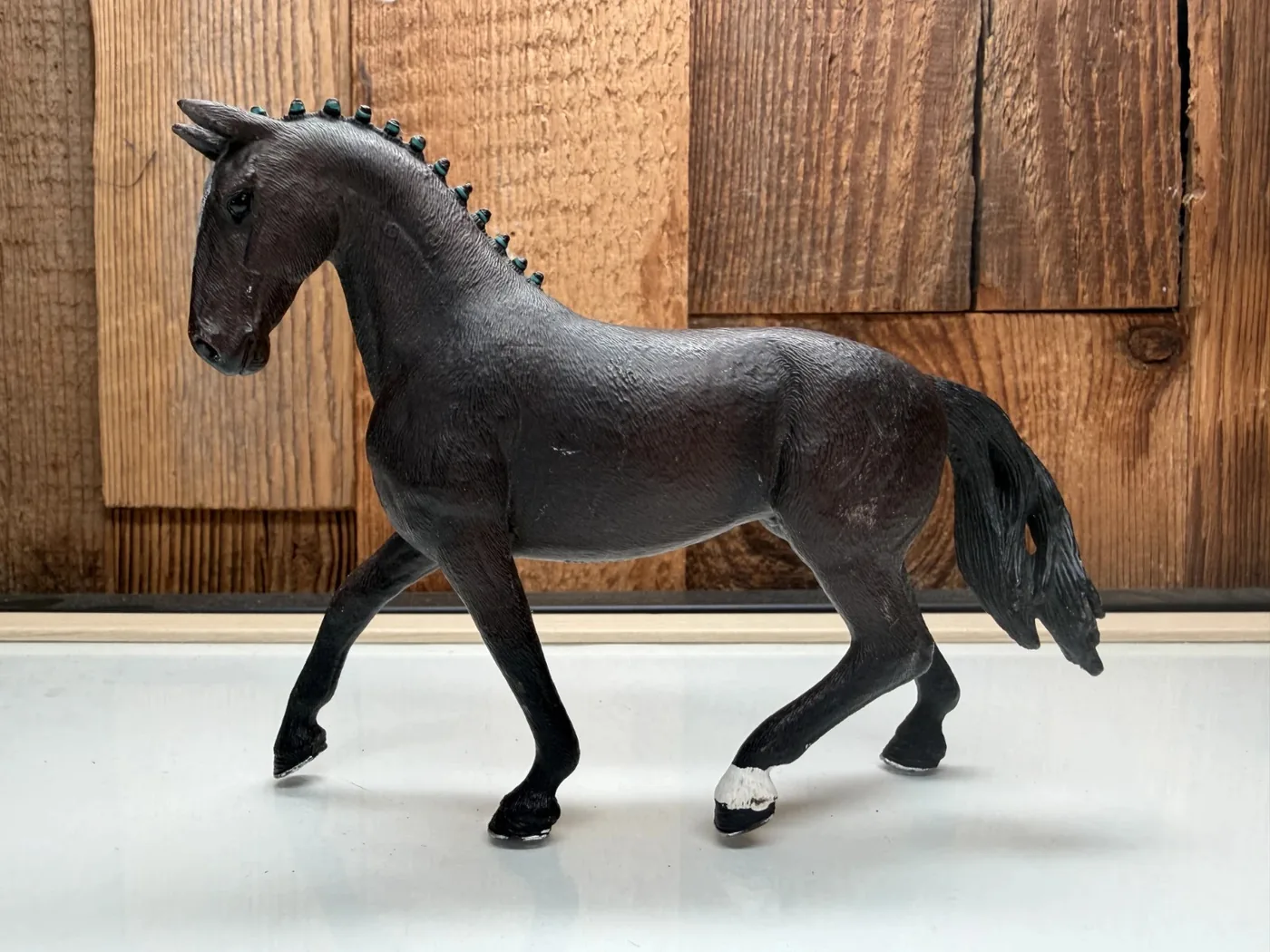 Schleich Hannoveraan Storm