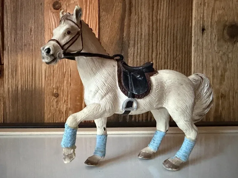 Schleich Horse Club Tournament Hannoveraan (42111)