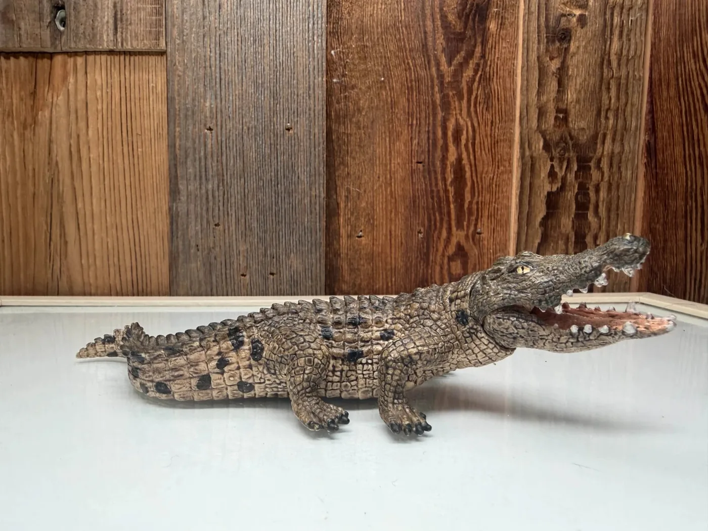 Schleich Wild Life Krokodil (14736)