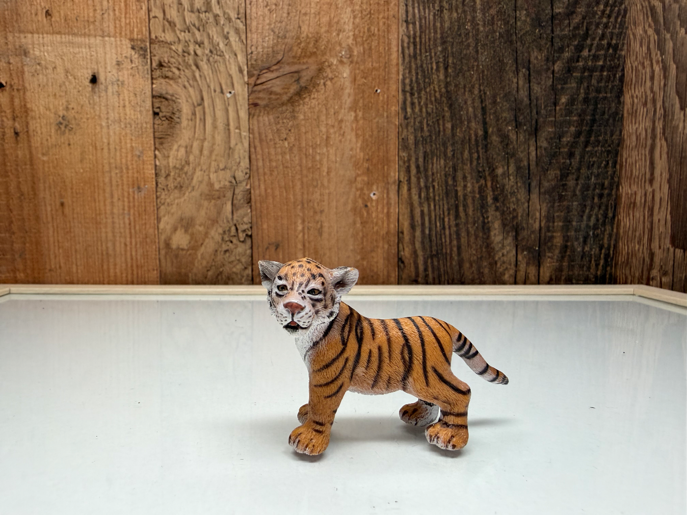Schleich Bengaalse Tijgerwelp 2007